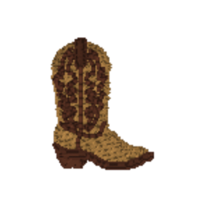 Cowboy Boot