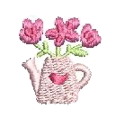 Flower Can