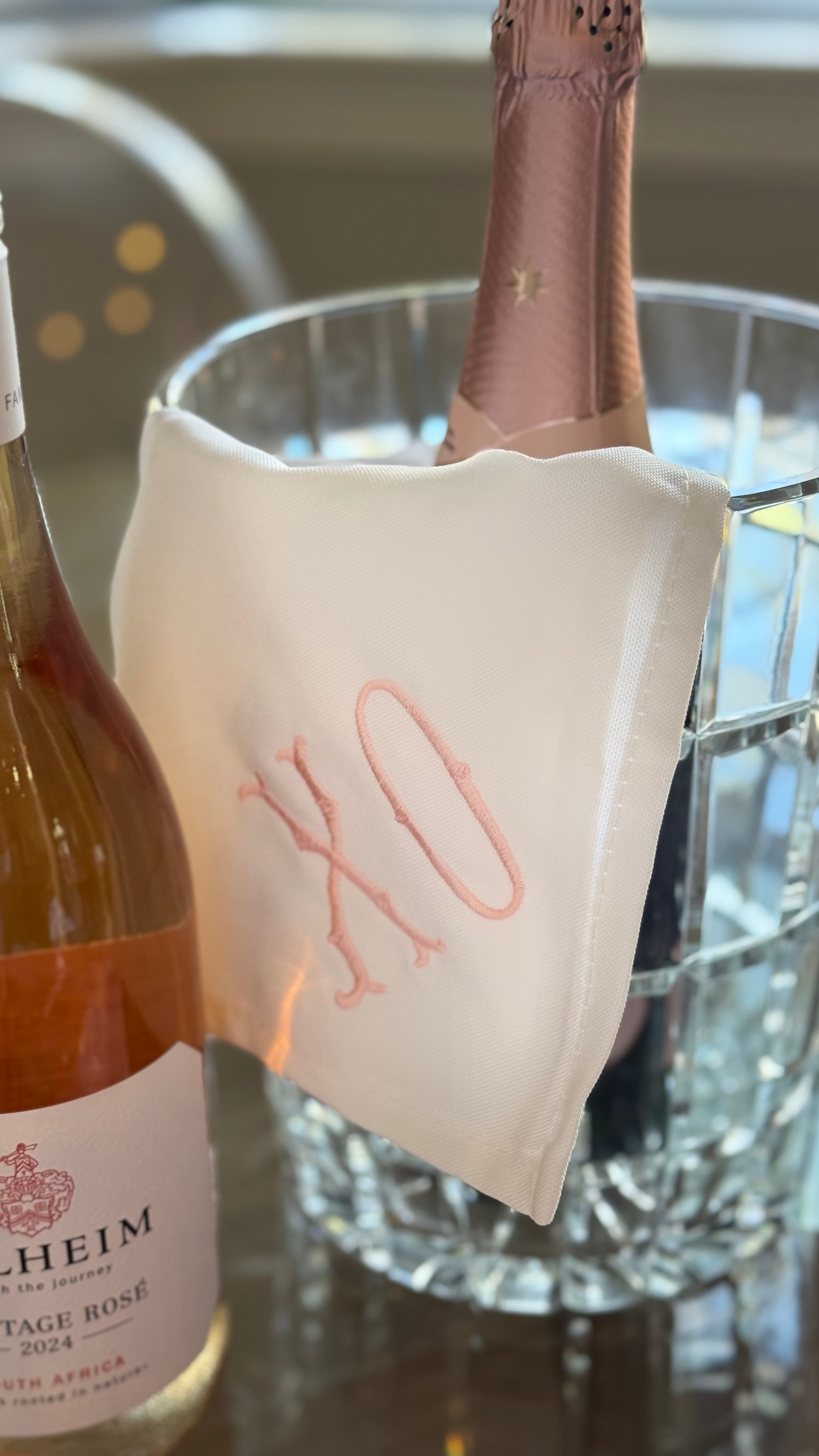 XO Tea Towel