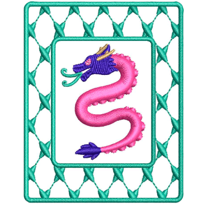 Mahjong Dragon