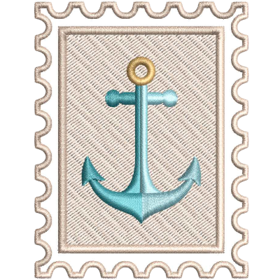 Anchor Stamp