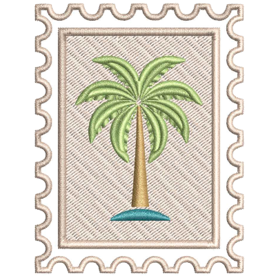 Palm Stamp